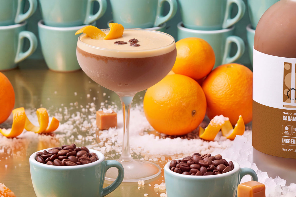 IM Espresso Martini