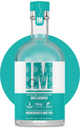 Mixer (Delta 9 + Water)